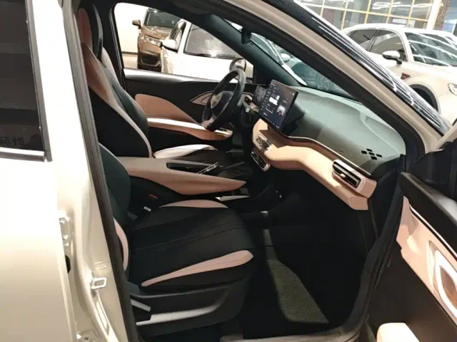 BYD Seagull — Фото автомобиля 24