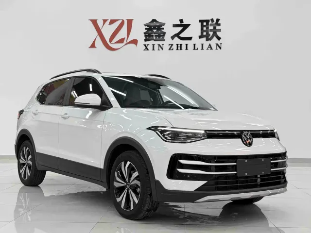 Volkswagen Tharu — Фото автомобиля 2