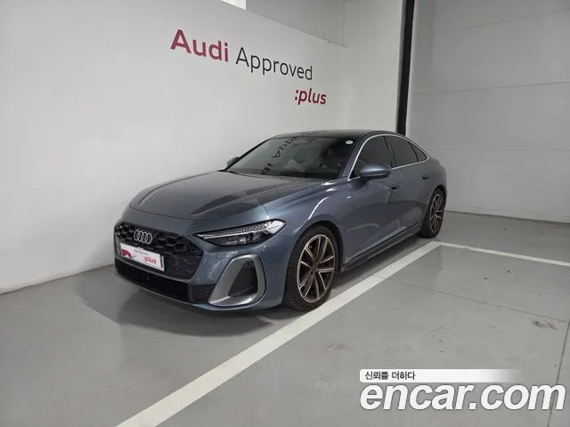 Фотография автомобиля — Audi A5 B10