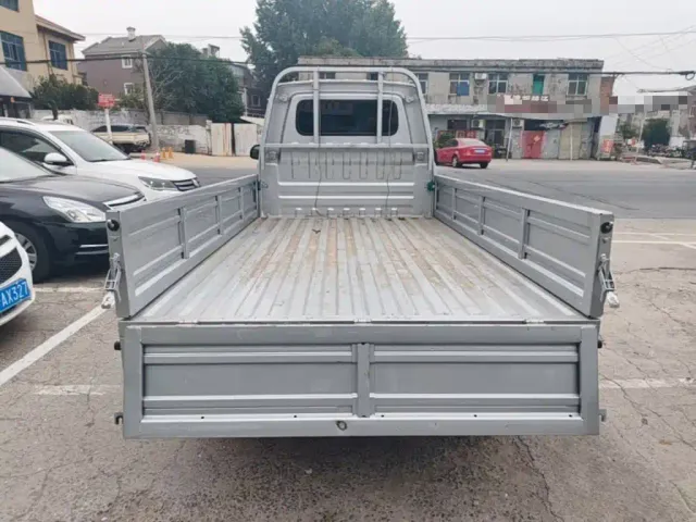 Jinbei T3 — Фото автомобиля 18