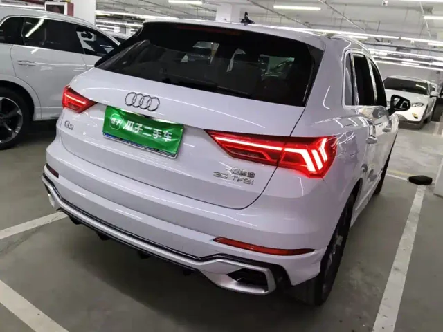 Audi Q3 — Фото автомобиля 6
