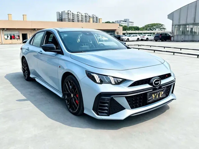 GAC Trumpchi Emkoo — Фото автомобиля 3