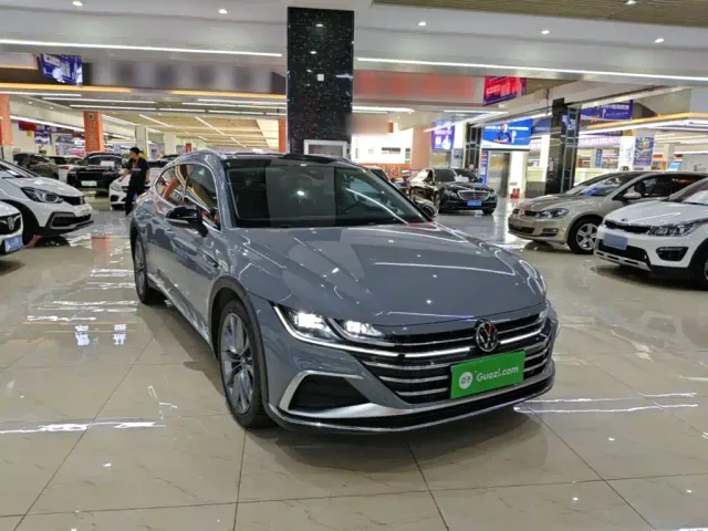 Volkswagen CC — Фото автомобиля 3