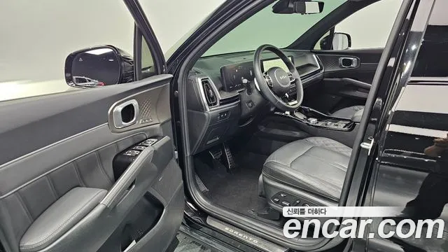 Kia Sorento Новый Sorento 4 поколение Дизель 2.2 4WD — Фото автомобиля 9