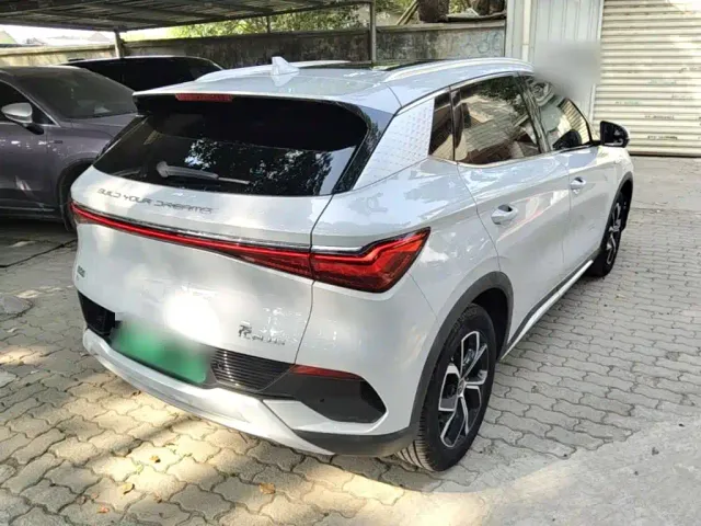 BYD Yuan PLUS — Фото автомобиля 6