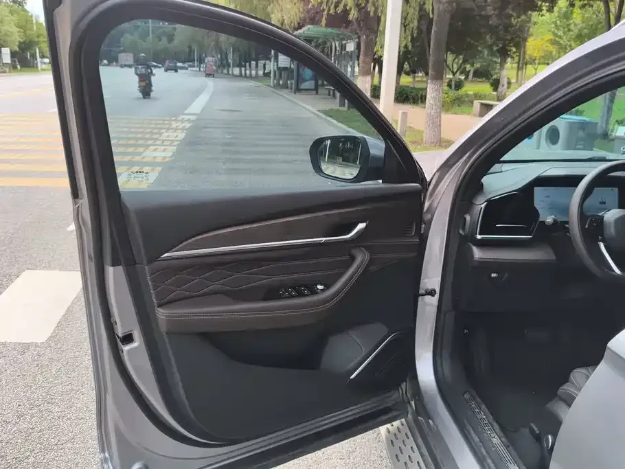 Geely Xingyue L 2024 2.0TD DCT EVO FWD Changfeng Edition — Фото автомобиля 7
