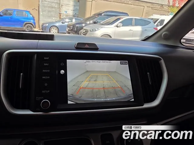 Kia Ray — Фото автомобиля 12