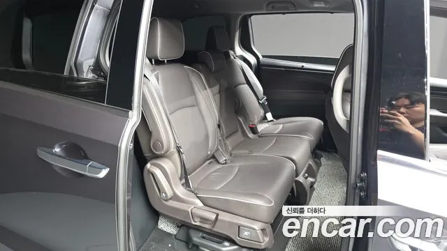 Honda Odyssey — Фото автомобиля 18