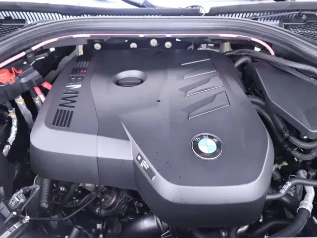 BMW X3 — Фото автомобиля 24