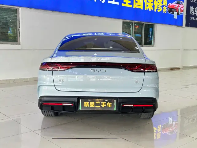 BYD Qin L — Фото автомобиля 5