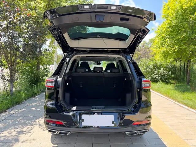 Chery Tiggo 7 PLUS — Фото автомобиля 17