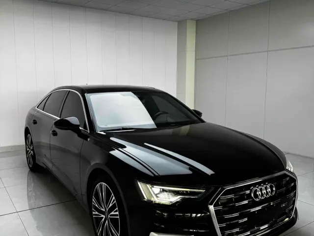 Audi A6L — Фото автомобиля 2