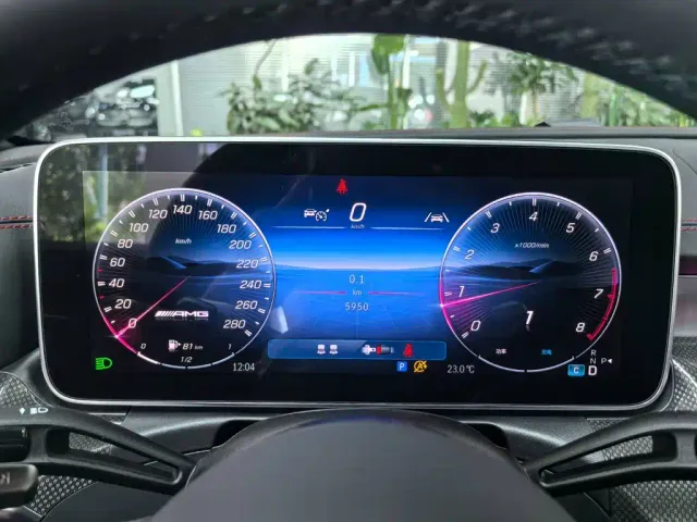 Mercedes-Benz CLE-Class AMG — Фото автомобиля 4