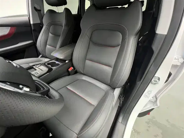 Chery Tiggo 7 — Фото автомобиля 4