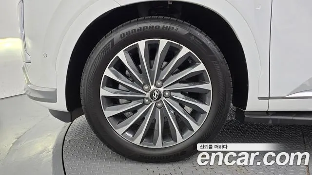 Hyundai Palisade The New — Фото автомобиля 5