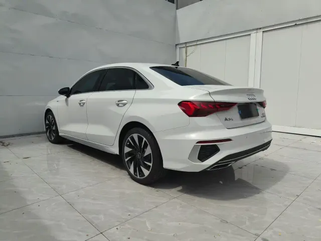 Audi A3 — Фото автомобиля 9