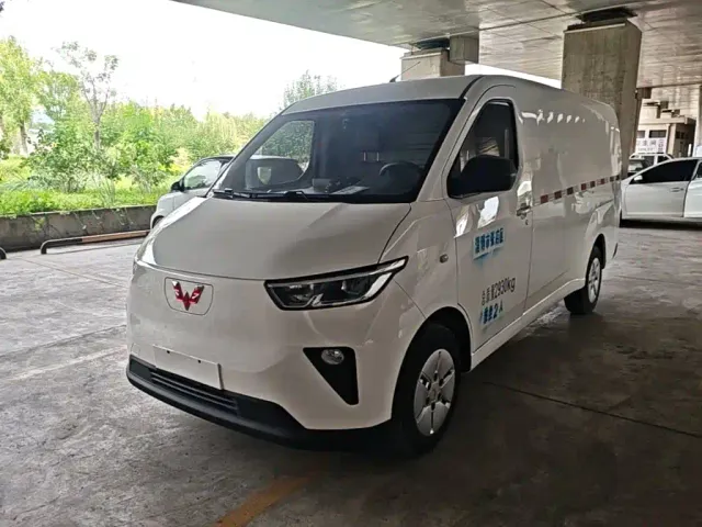 Фотография автомобиля — Wuling Yangguang