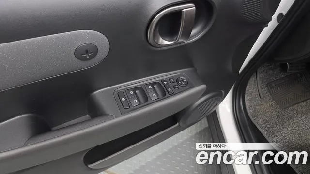 Hyundai Casper Electric — Фото автомобиля 27