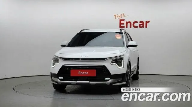 Kia Niro The All New Niro — Фото автомобиля 3