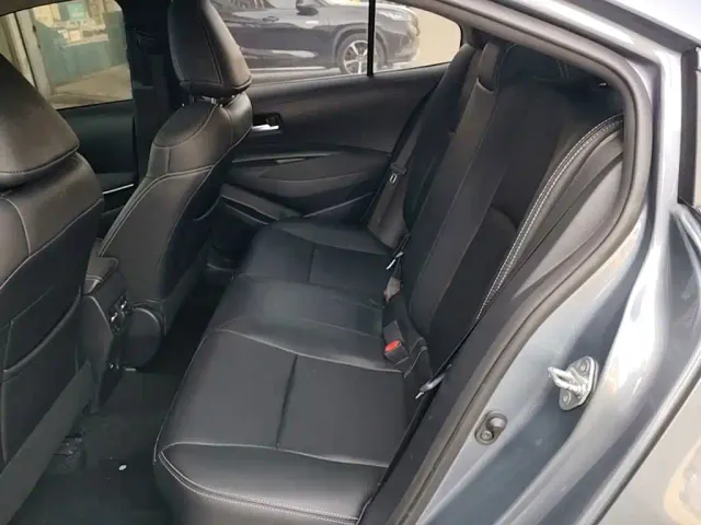 Toyota Corolla — Фото автомобиля 16