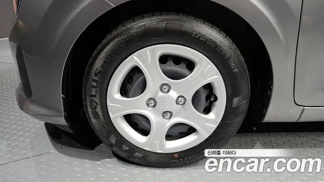 Kia morning Новый Morning (JA) Фургон — Фото автомобиля 5
