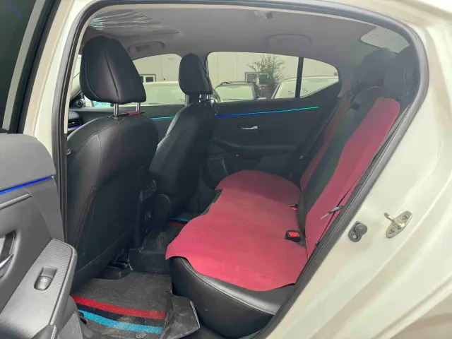 Nissan Sylphy — Фото автомобиля 8