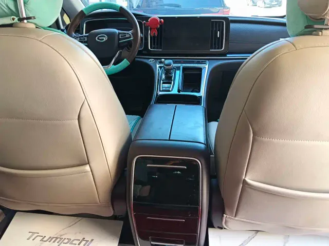 GAC Trumpchi M8 — Фото автомобиля 14