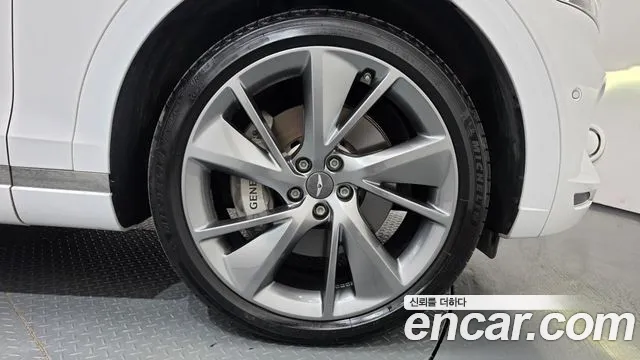 Genesis GV70 — Фото автомобиля 6