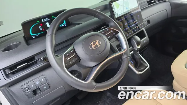 Hyundai Staria — Фото автомобиля 19