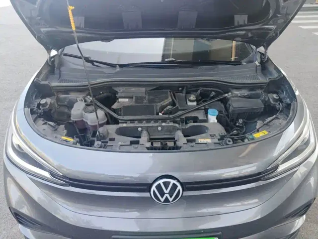 Volkswagen ID.4 X — Фото автомобиля 15