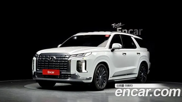 Фотография автомобиля — Hyundai Palisade The New Palisade