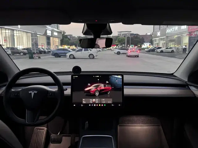 Tesla Model Y — Фото автомобиля 9