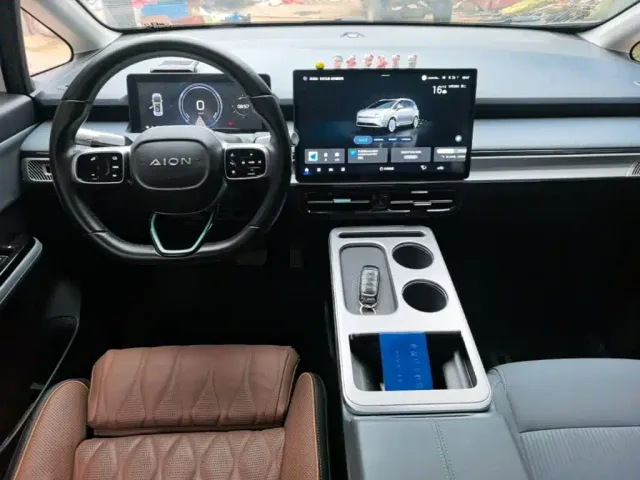 GAC Aion Y — Фото автомобиля 9