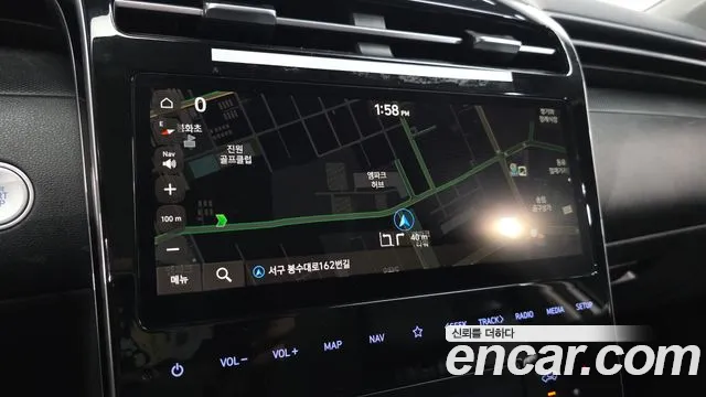 Hyundai Tucson Tucson (NX4) Дизель 2.0 2WD — Фото автомобиля 13