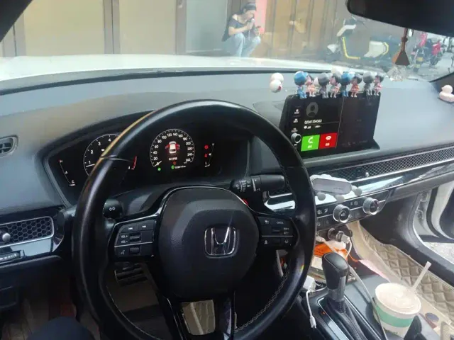 Honda Civic — Фото автомобиля 12