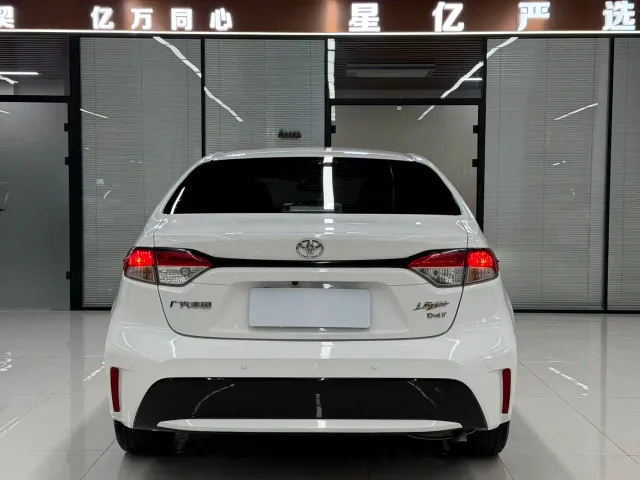 Toyota Levin — Фото автомобиля 20