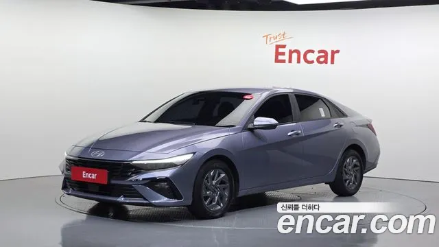 Фотография автомобиля — Hyundai AVANTE