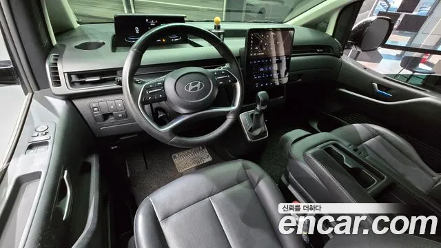 Hyundai Staria — Фото автомобиля 7