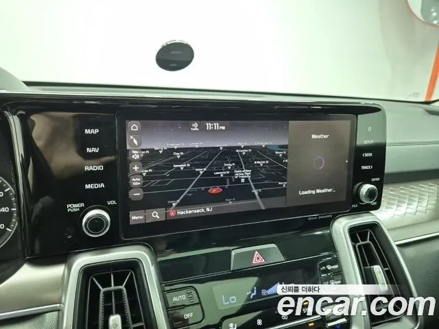 Kia Sorento Generation 4 — Фото автомобиля 14