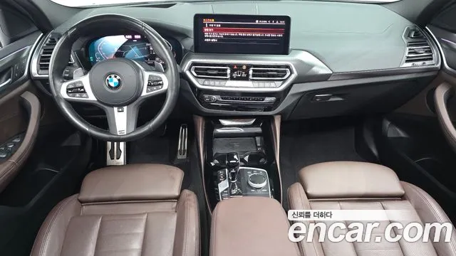 BMW X4 G02 — Фото автомобиля 10