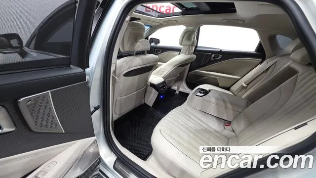 Kia K8 K8 (New) Hybrid — Фото автомобиля 17