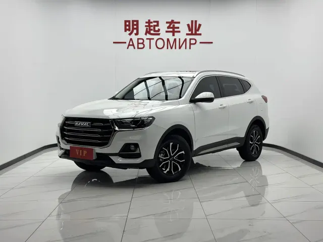 Фотография автомобиля — Haval H6