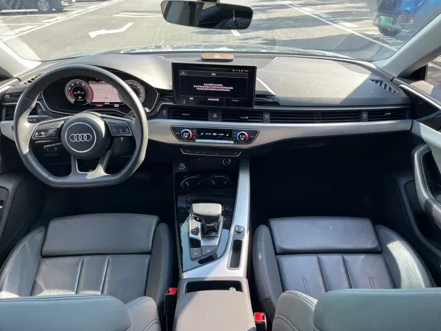 Audi A5 — Фото автомобиля 7