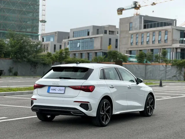 Audi A3 — Фото автомобиля 20