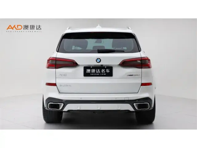 BMW X5 — Фото автомобиля 4