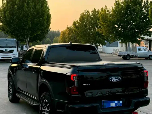 Ford Ranger — Фото автомобиля 5
