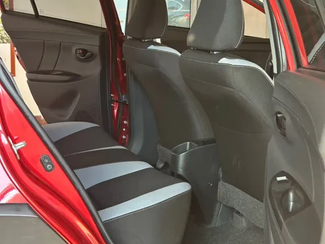 Toyota YARiS L Zhi Xuan — Фото автомобиля 13