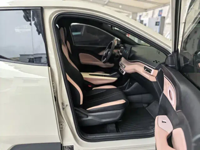 BYD Seagull — Фото автомобиля 16