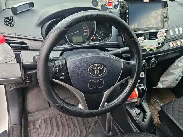 Toyota Vios — Фото автомобиля 15
