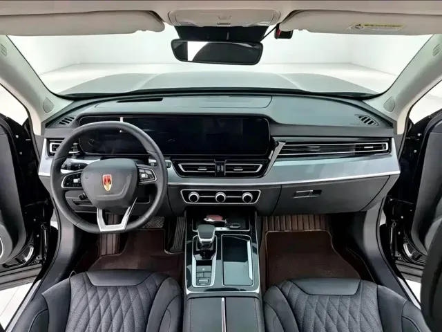 Hongqi HS5 — Фото автомобиля 5
